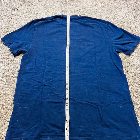 Aime Leon Dore International Friendship X Basketball New Balance T Shirt fits M - Picture 3 of 4